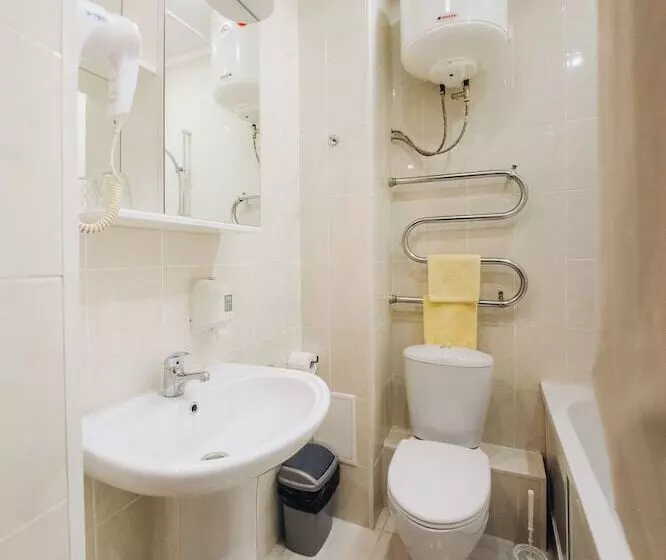 هتل Ulan Ude Park