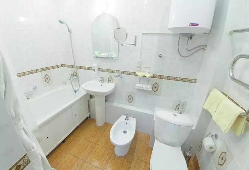 هتل Ulan Ude Park