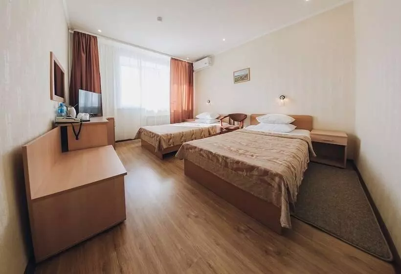 هتل Ulan Ude Park