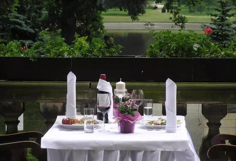 فندق Zamek Królewski W Rydzynie