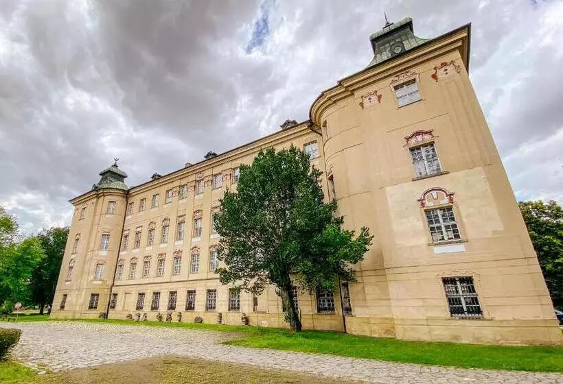 فندق Zamek Królewski W Rydzynie