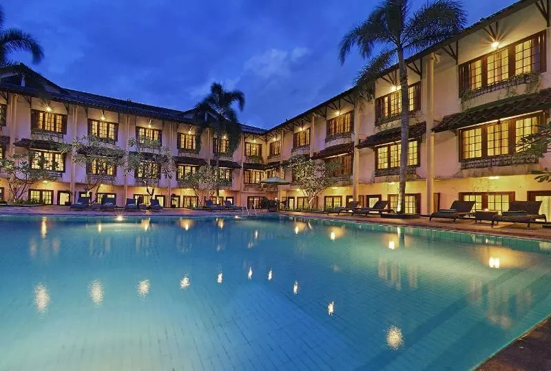 Loman Park Hotel Yogyakarta