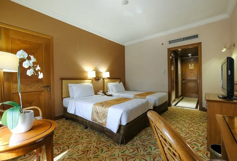 Loman Park Hotel Yogyakarta