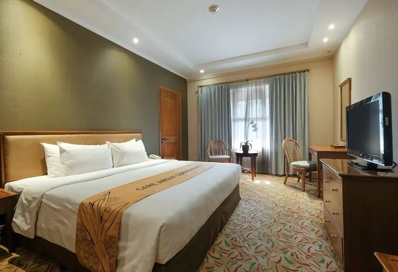 Loman Park Hotel Yogyakarta
