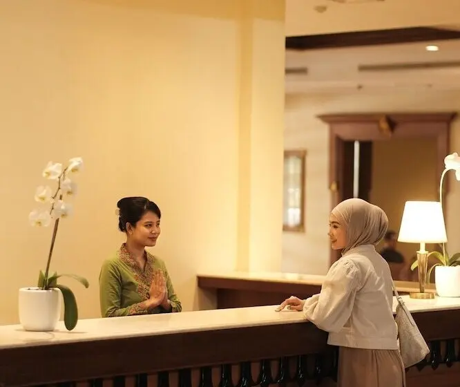 Loman Park Hotel Yogyakarta