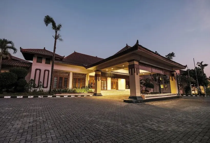 Loman Park Hotel Yogyakarta