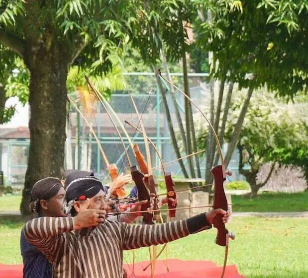Loman Park Hotel Yogyakarta