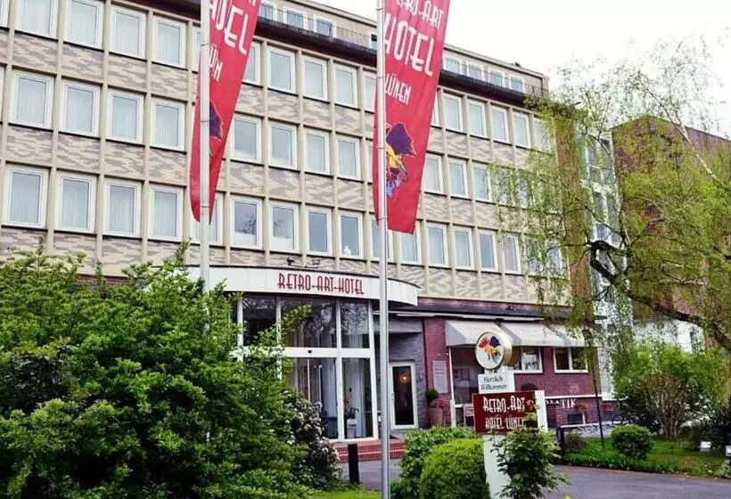 Retro Art Hotel Lünen