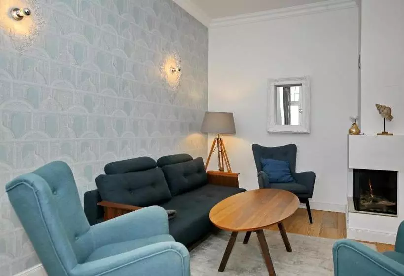 Villa Rheingold Wellgunde Wohnung 1b