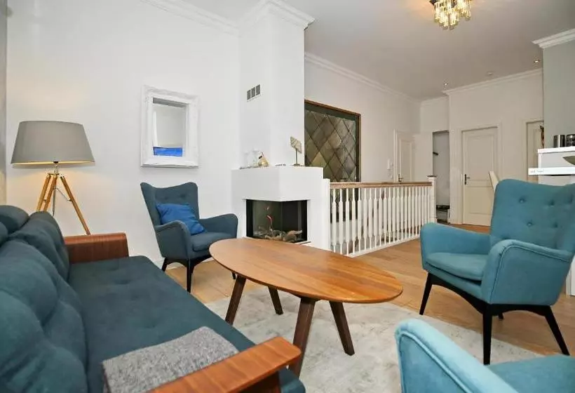 Villa Rheingold Wellgunde Wohnung 1b