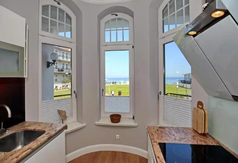 Villa Rheingold Wellgunde Wohnung 1b