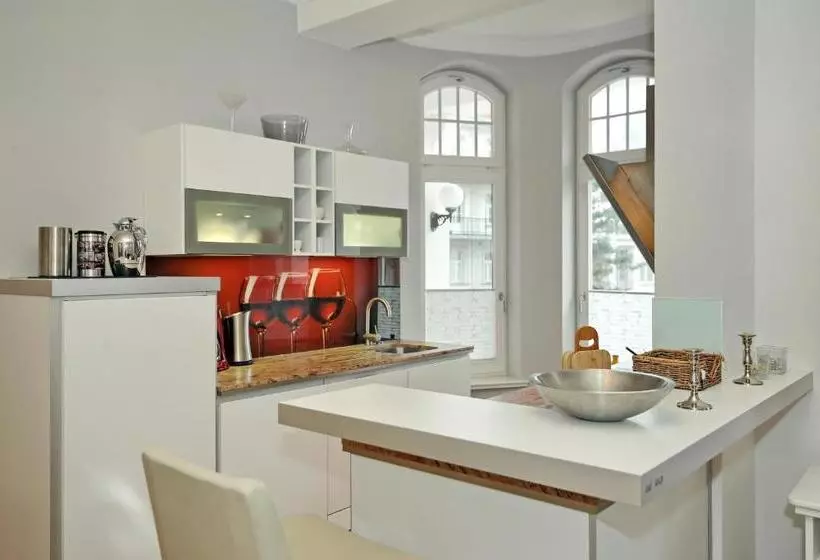 Villa Rheingold Wellgunde Wohnung 1b