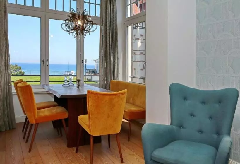 Villa Rheingold Wellgunde Wohnung 1b