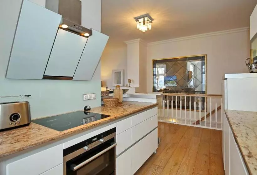 Villa Rheingold Wellgunde Wohnung 1b