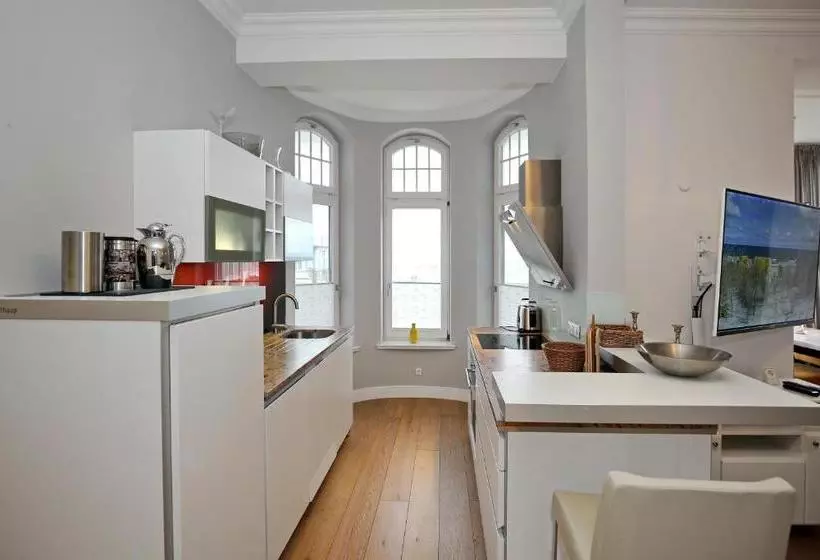 Villa Rheingold Wellgunde Wohnung 1b