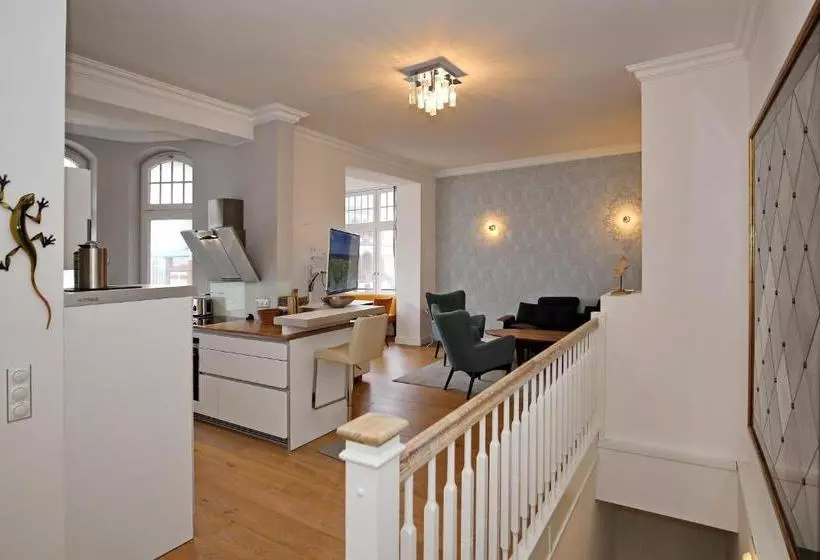 Villa Rheingold Wellgunde Wohnung 1b