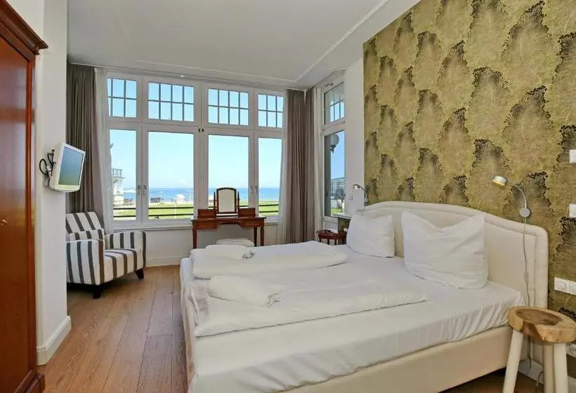 Villa Rheingold Wellgunde Wohnung 1b