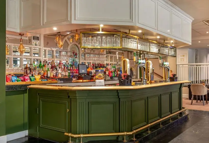 Bromsgrove Hotel And Spa