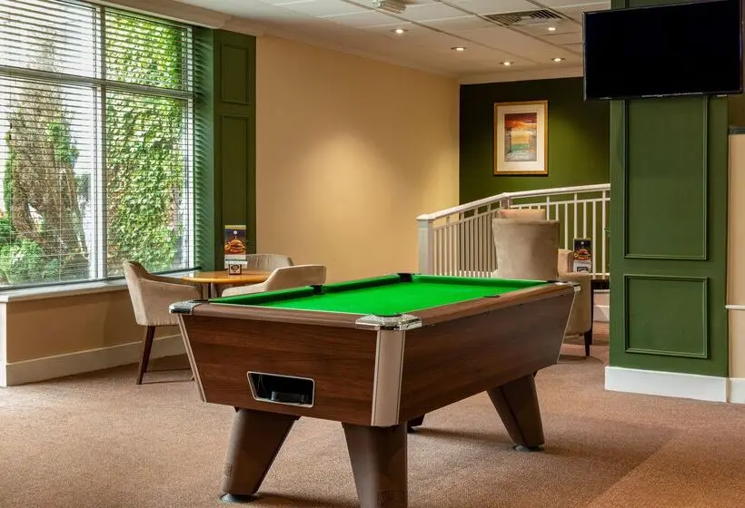 Bromsgrove Hotel And Spa