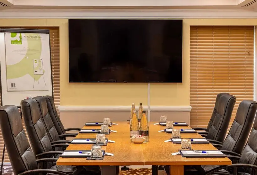 Bromsgrove Hotel And Spa