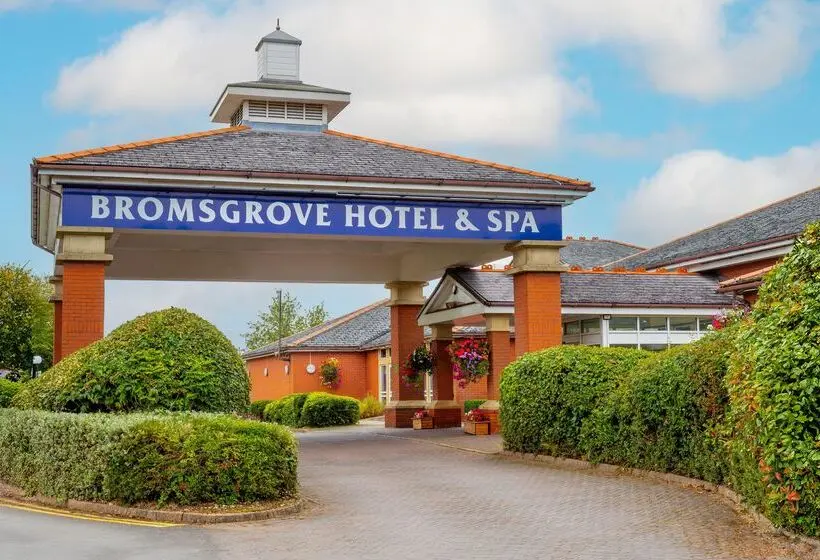 Bromsgrove Hotel And Spa