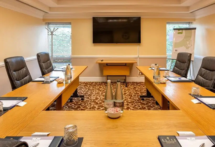 Bromsgrove Hotel And Spa