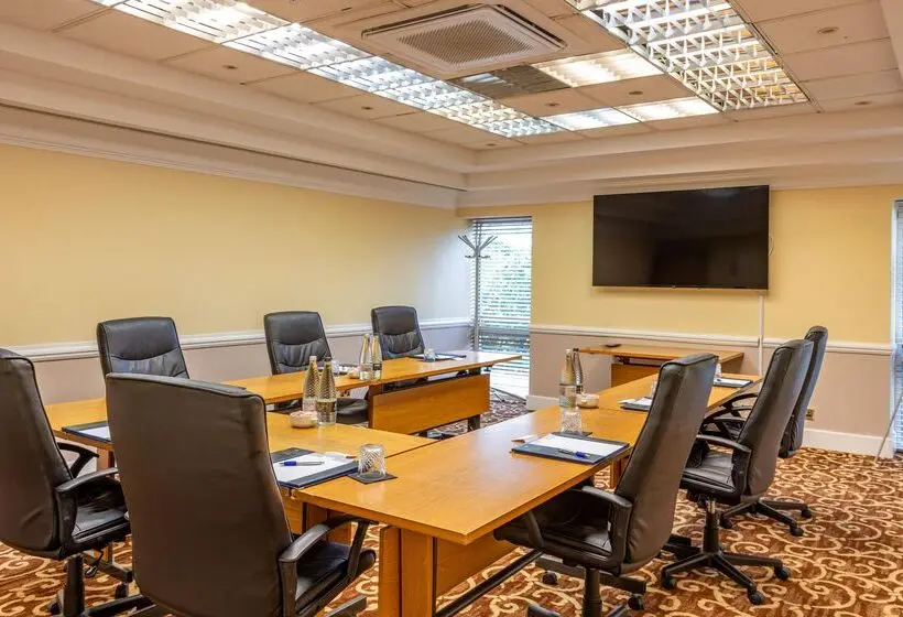 Bromsgrove Hotel And Spa