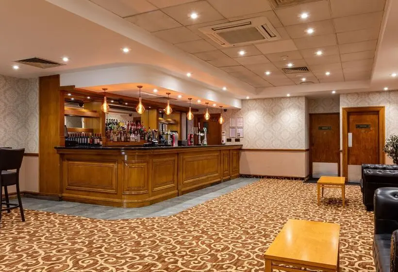 Bromsgrove Hotel And Spa