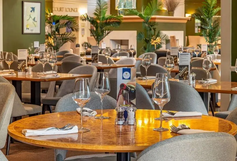 Bromsgrove Hotel And Spa