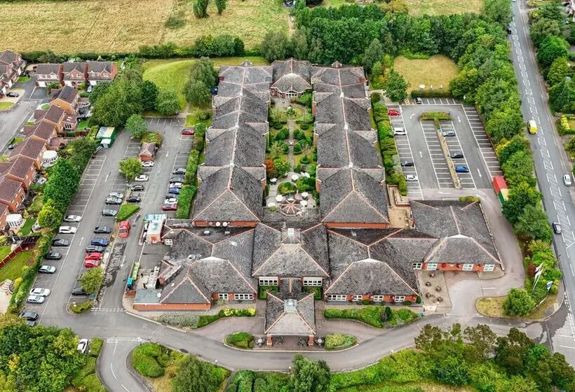 Bromsgrove Hotel And Spa