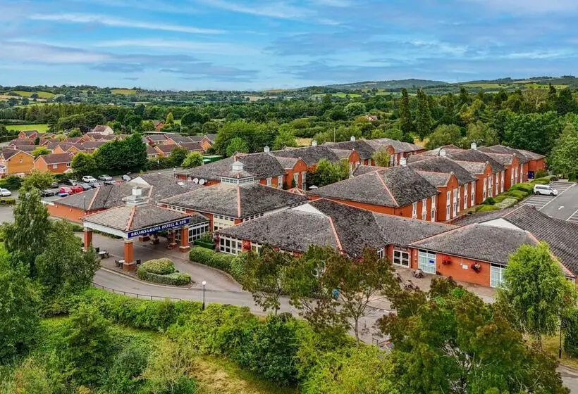 Bromsgrove Hotel And Spa