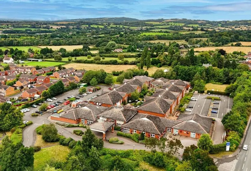 Bromsgrove Hotel And Spa