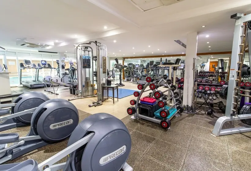 Bromsgrove Hotel And Spa