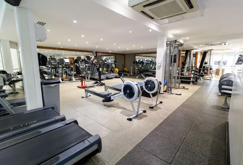 Bromsgrove Hotel And Spa