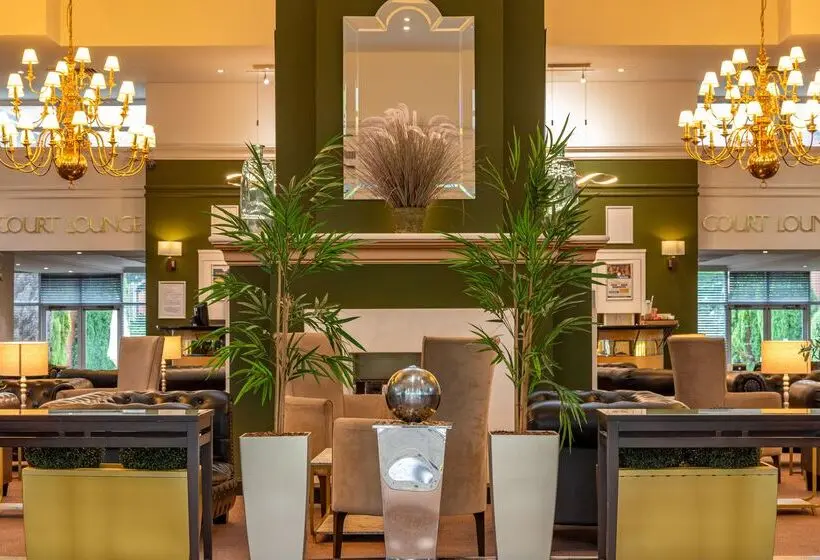 Bromsgrove Hotel And Spa