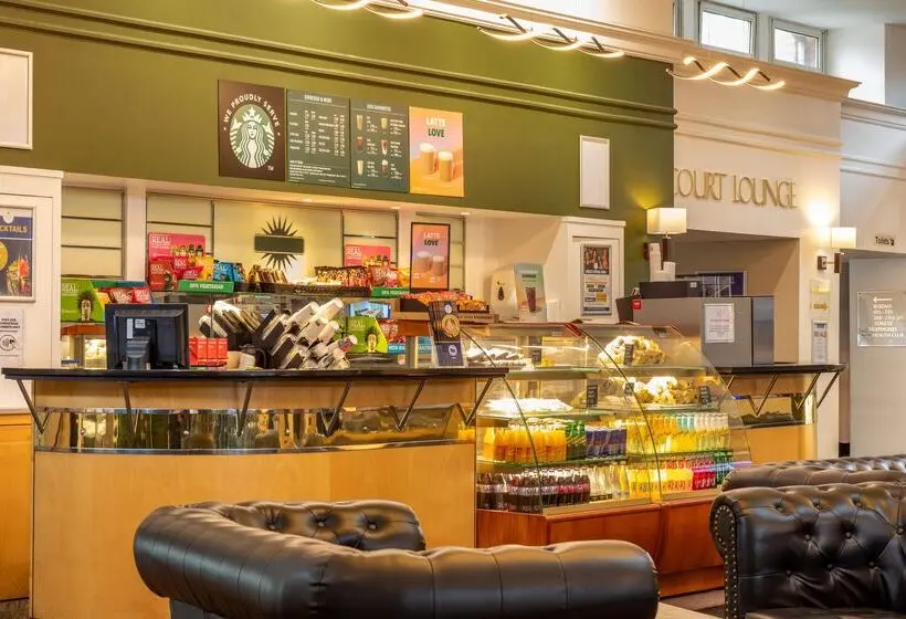 Bromsgrove Hotel And Spa