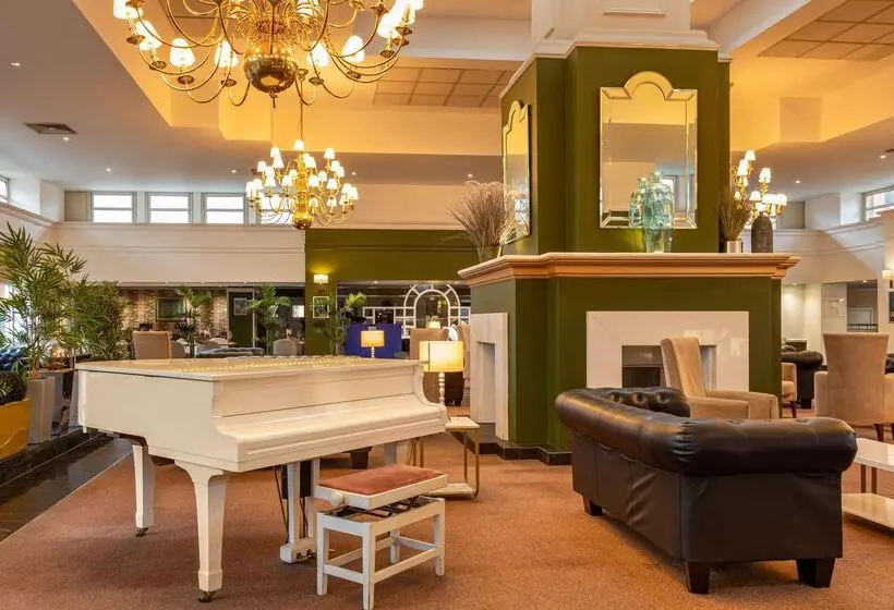 Bromsgrove Hotel And Spa