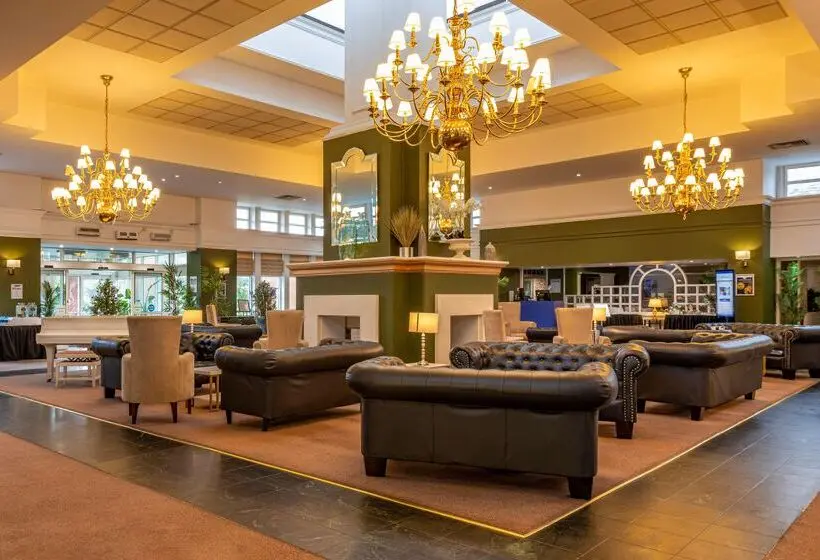 Bromsgrove Hotel And Spa