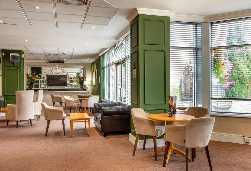 Bromsgrove Hotel And Spa