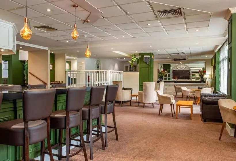 Bromsgrove Hotel And Spa