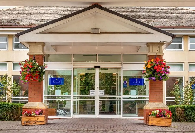 Bromsgrove Hotel And Spa