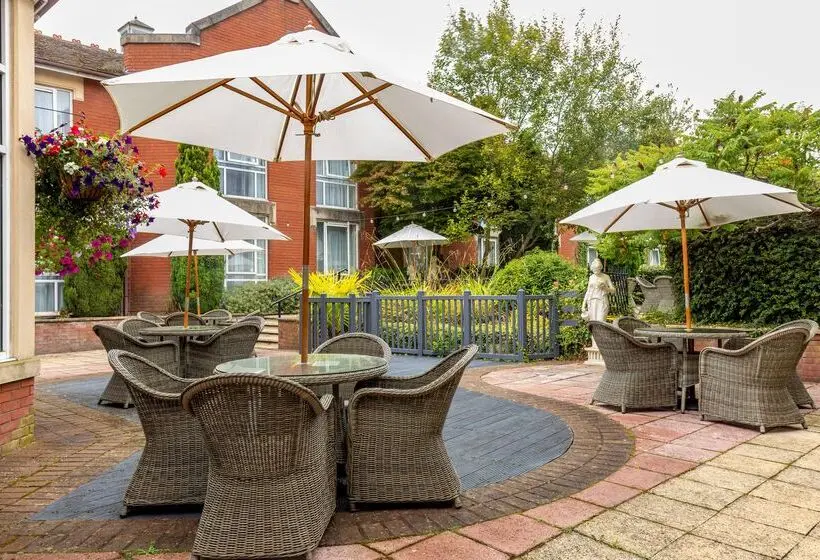 Bromsgrove Hotel And Spa