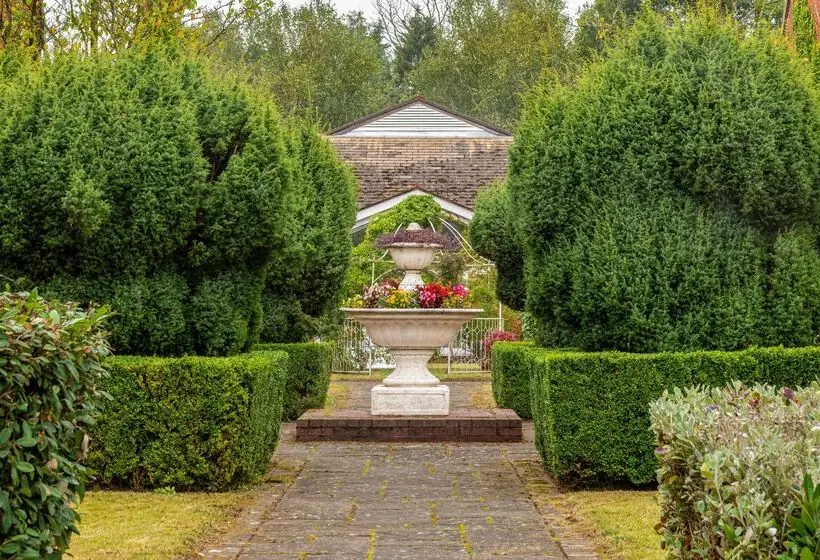 Bromsgrove Hotel And Spa