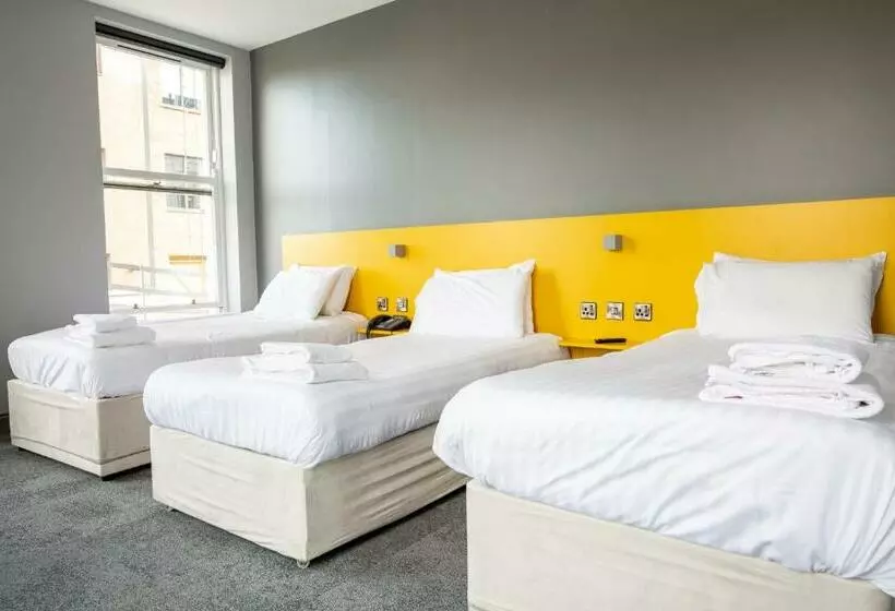 Fitzsimons Hotel Temple Bar