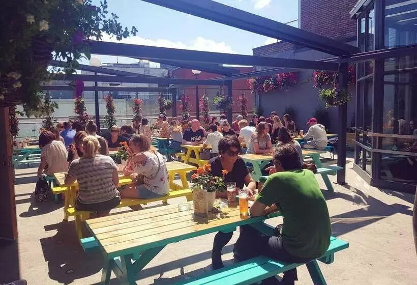 Fitzsimons Hotel Temple Bar