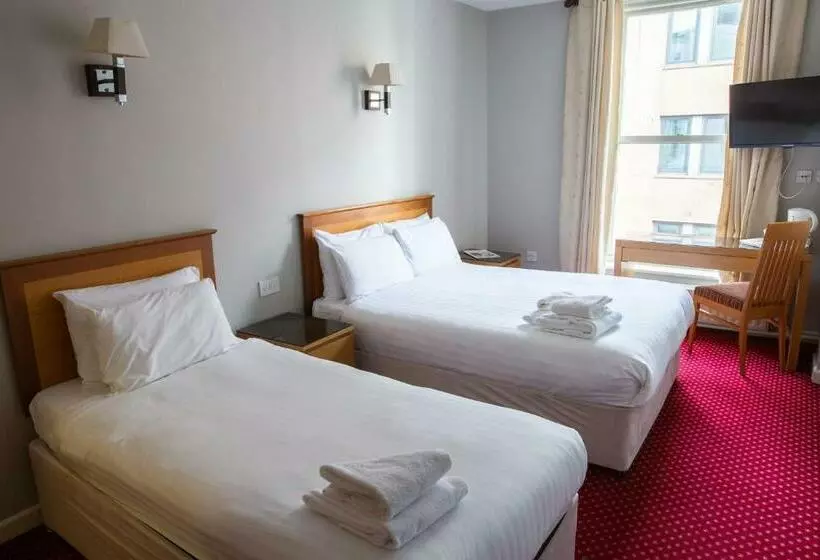 Fitzsimons Hotel Temple Bar