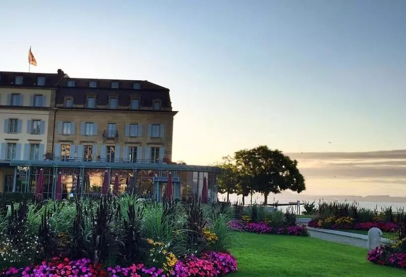 Отель Beau Rivage