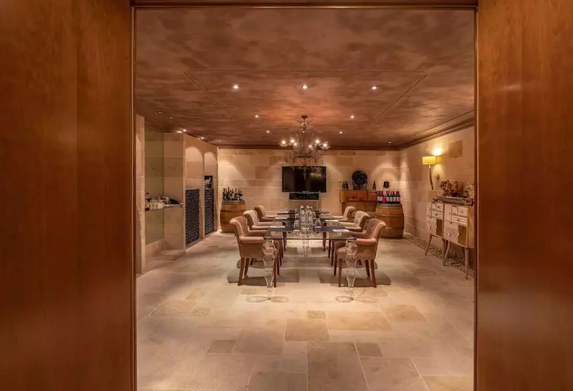 Отель Beau Rivage