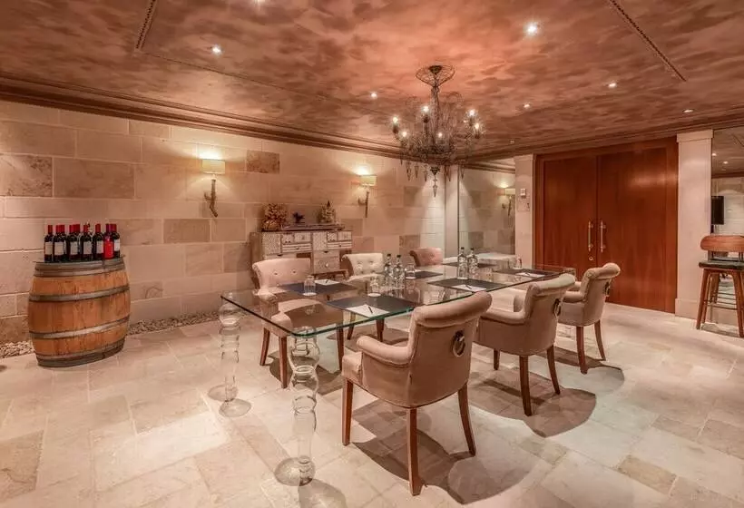 Отель Beau Rivage