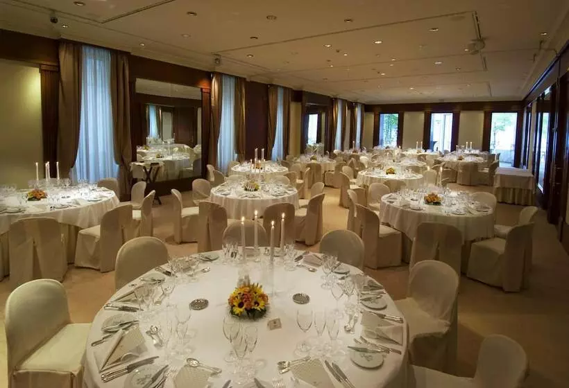 Отель Beau Rivage